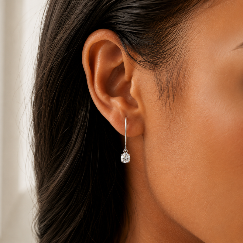 Elegant Drop Earrings