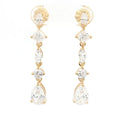 Chandelier Drop Earrings