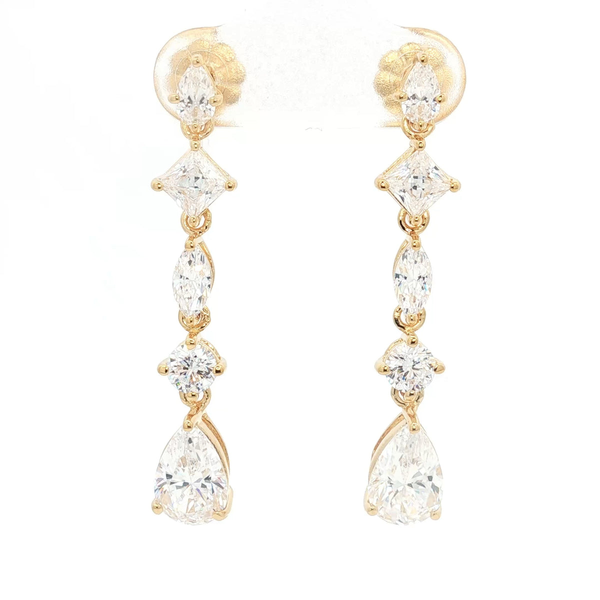 Chandelier Drop Earrings