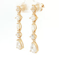 Chandelier Drop Earrings