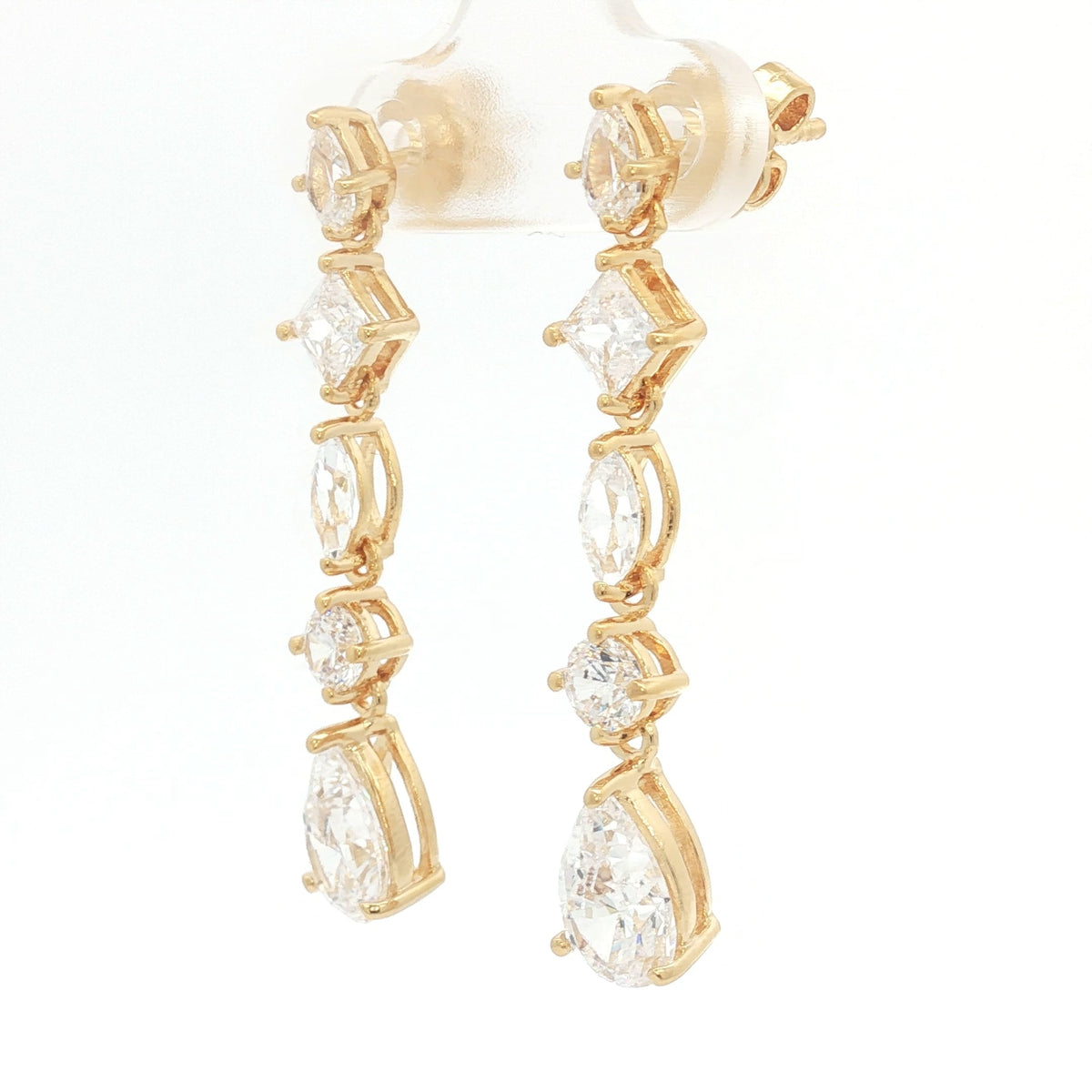 Chandelier Drop Earrings