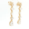 Chandelier Drop Earrings