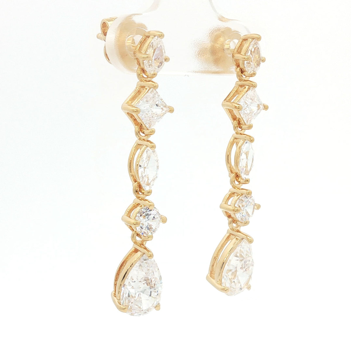 Chandelier Drop Earrings
