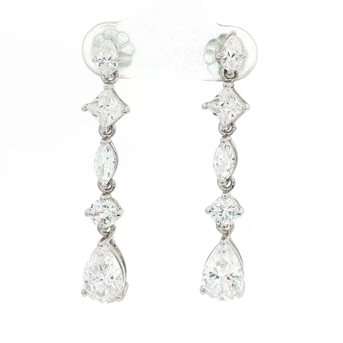 Chandelier Drop Earrings