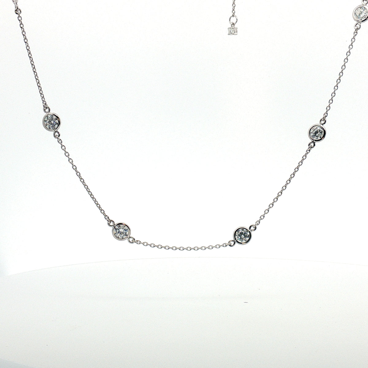 The Signature Nine Necklace