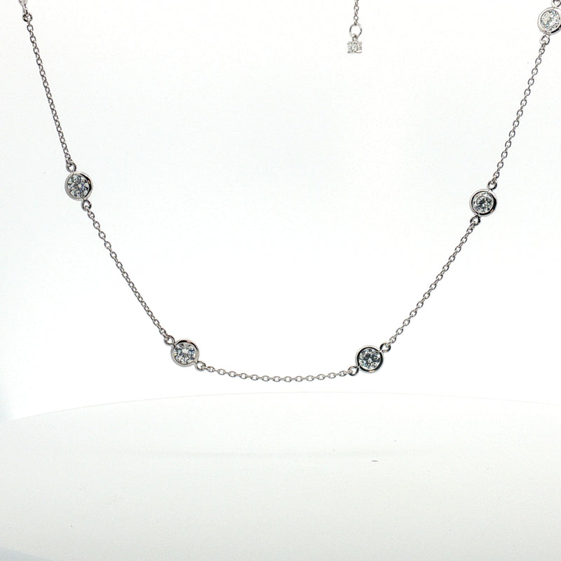 The Signature Nine Necklace