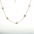 The Signature Nine Necklace
