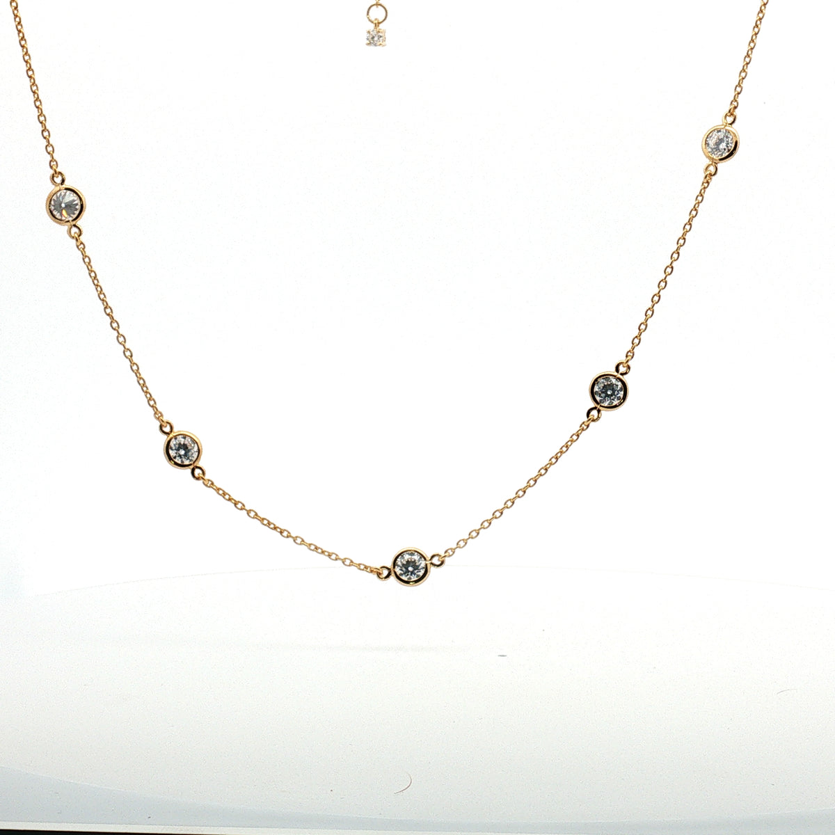 The Signature Nine Necklace