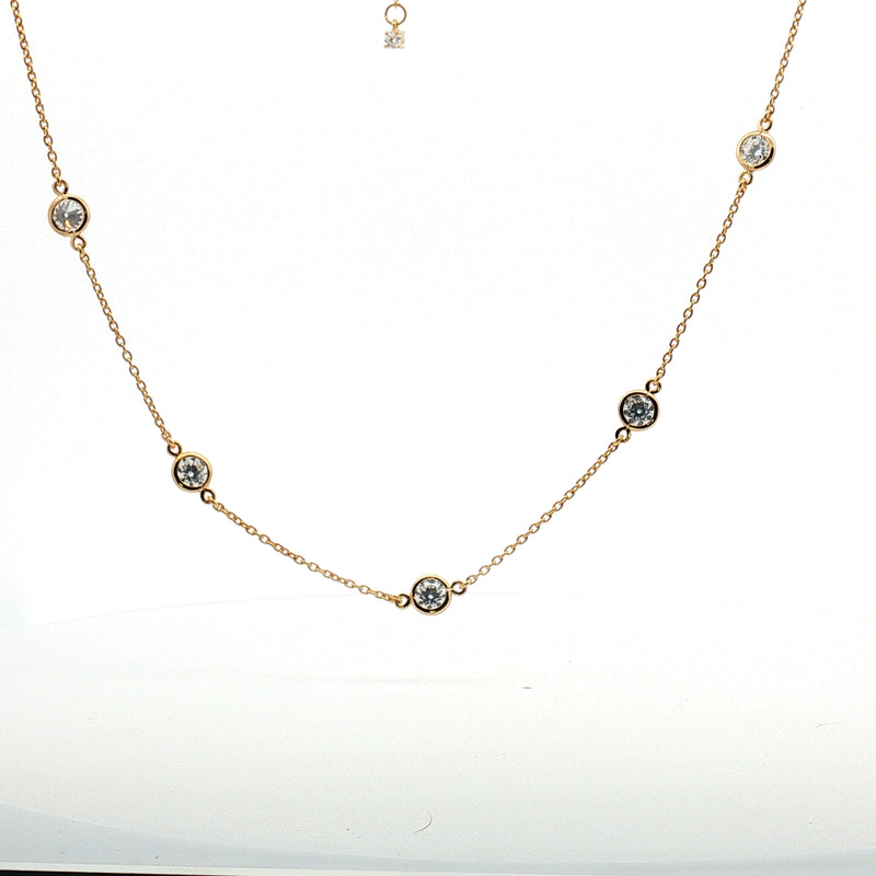 The Signature Nine Necklace