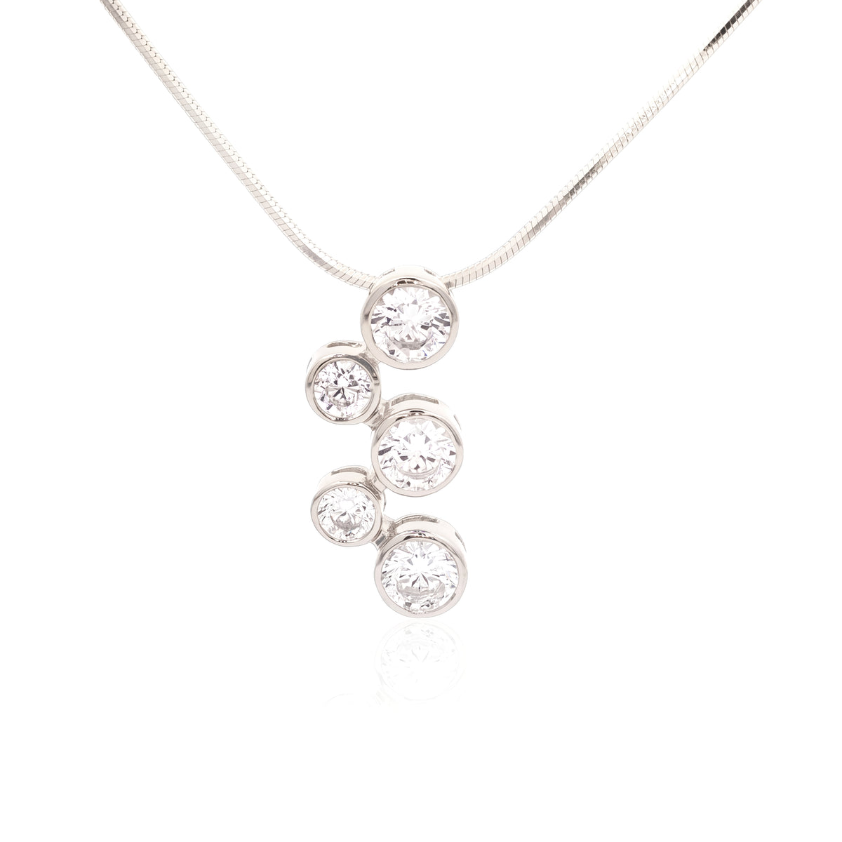 The Bubble Pendant
