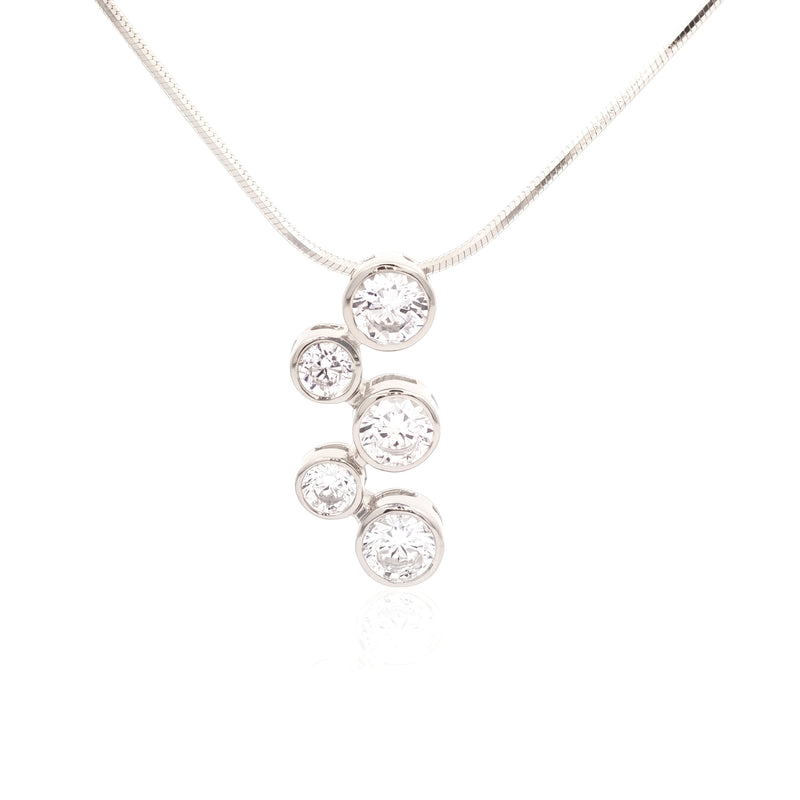 The Bubble Pendant