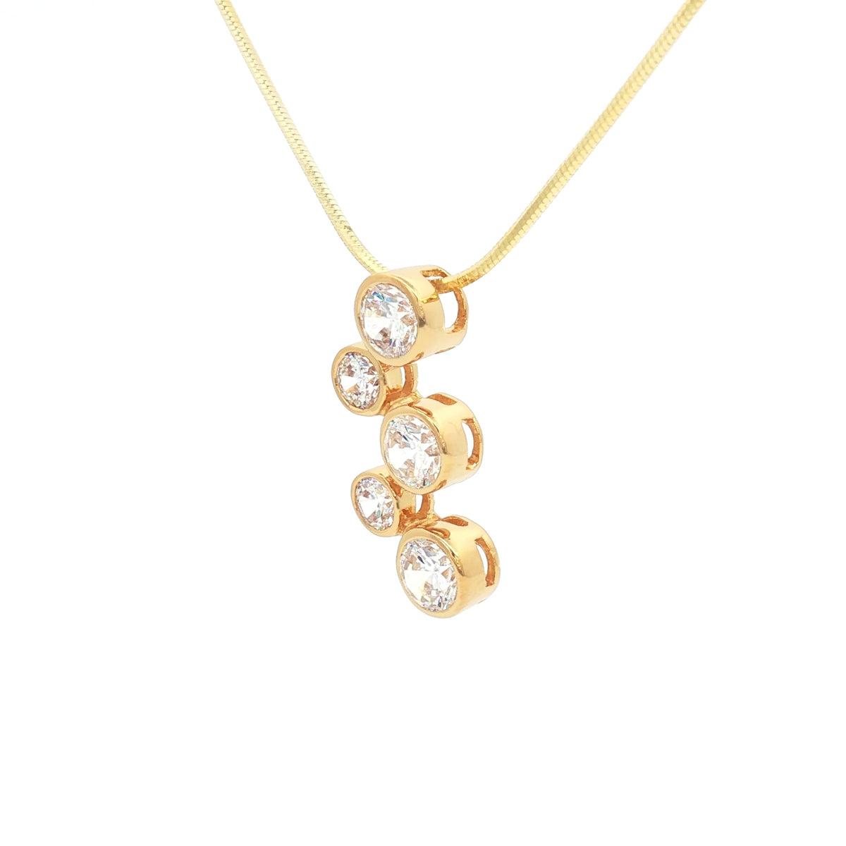 The Bubble Pendant