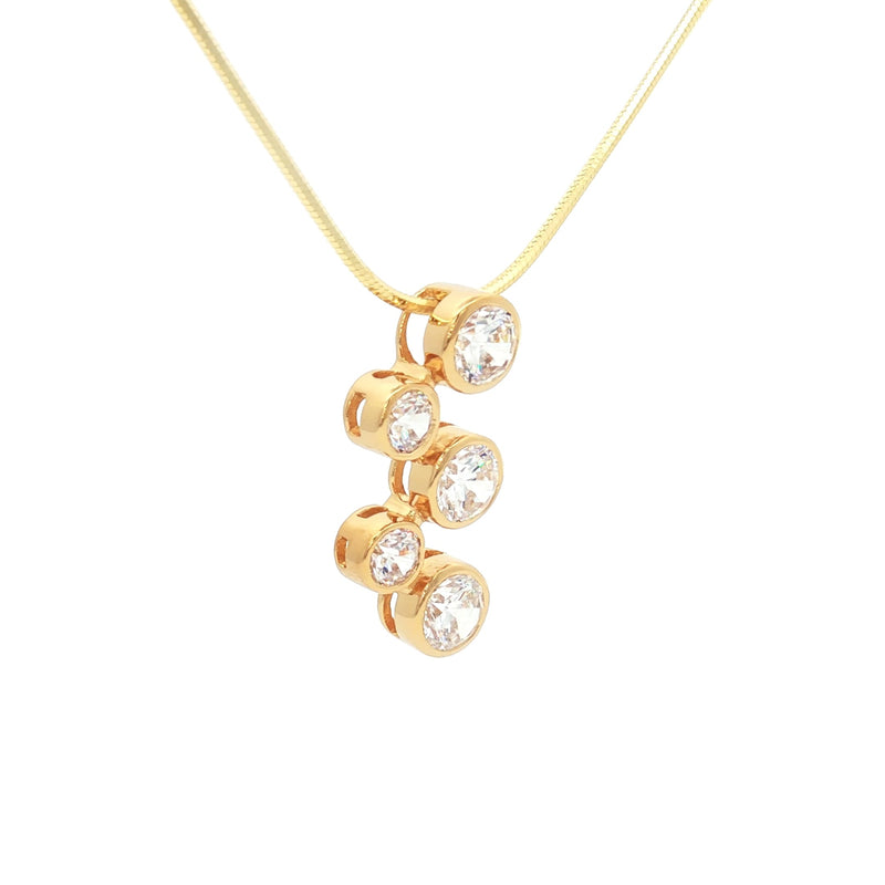 The Bubble Pendant