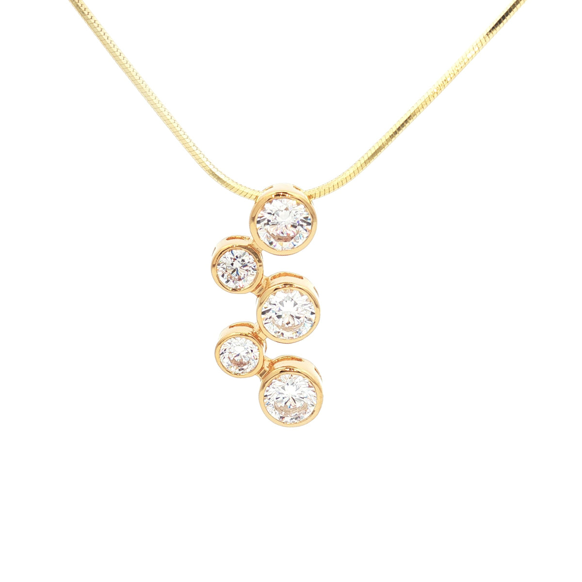 The Bubble Pendant