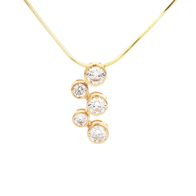 The Bubble Pendant