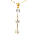 The Three Teir Pendant