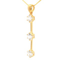 The Three Teir Pendant