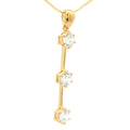 The Three Teir Pendant