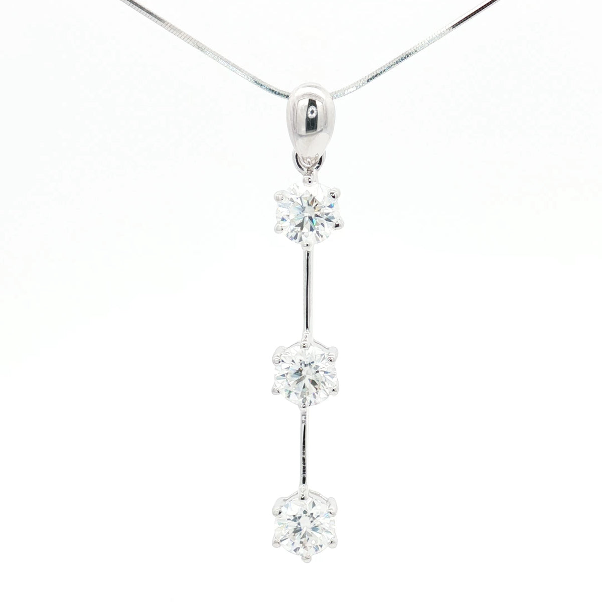 The Three Teir Pendant
