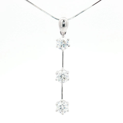 The Three Teir Pendant