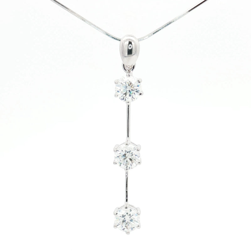 The Three Teir Pendant