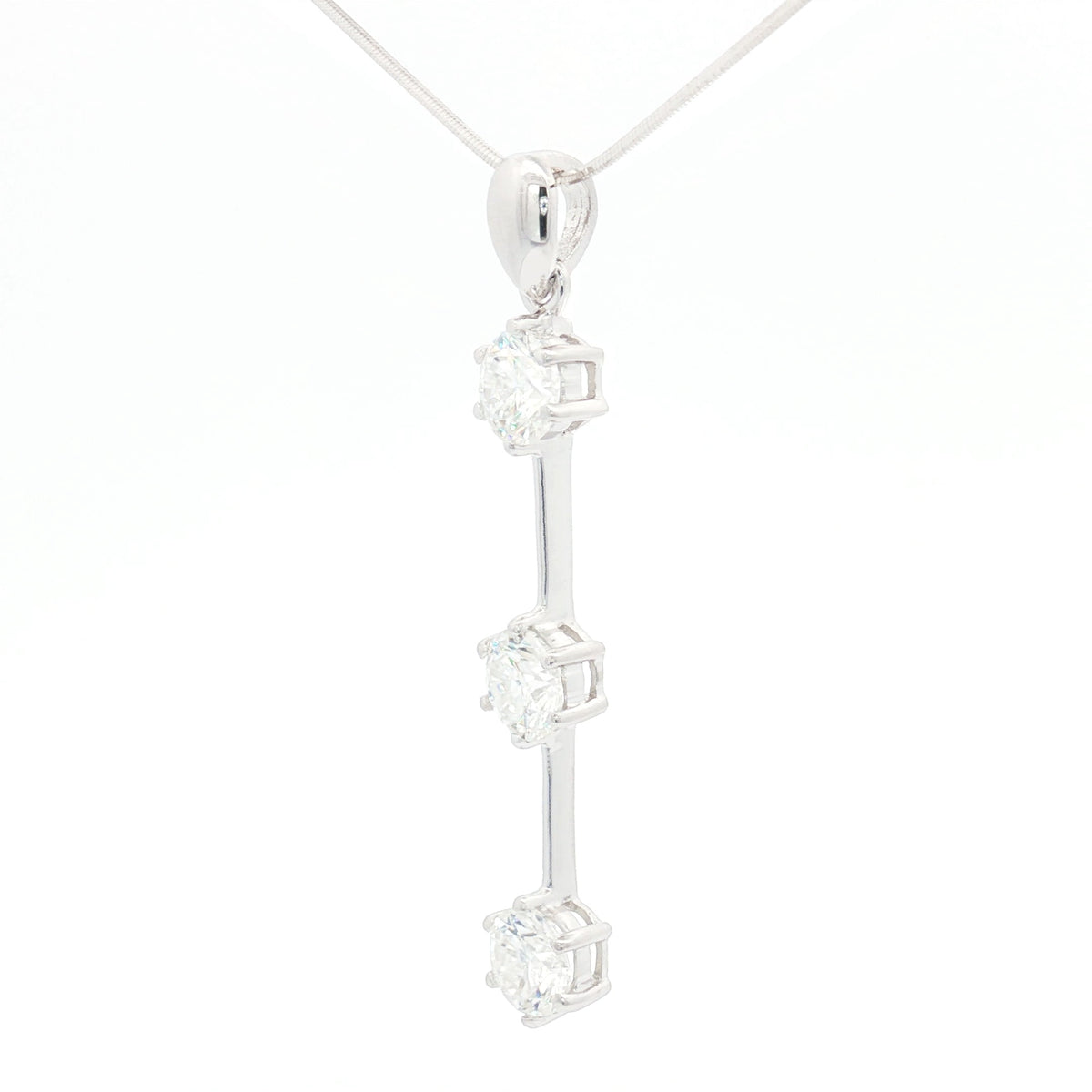 The Three Teir Pendant