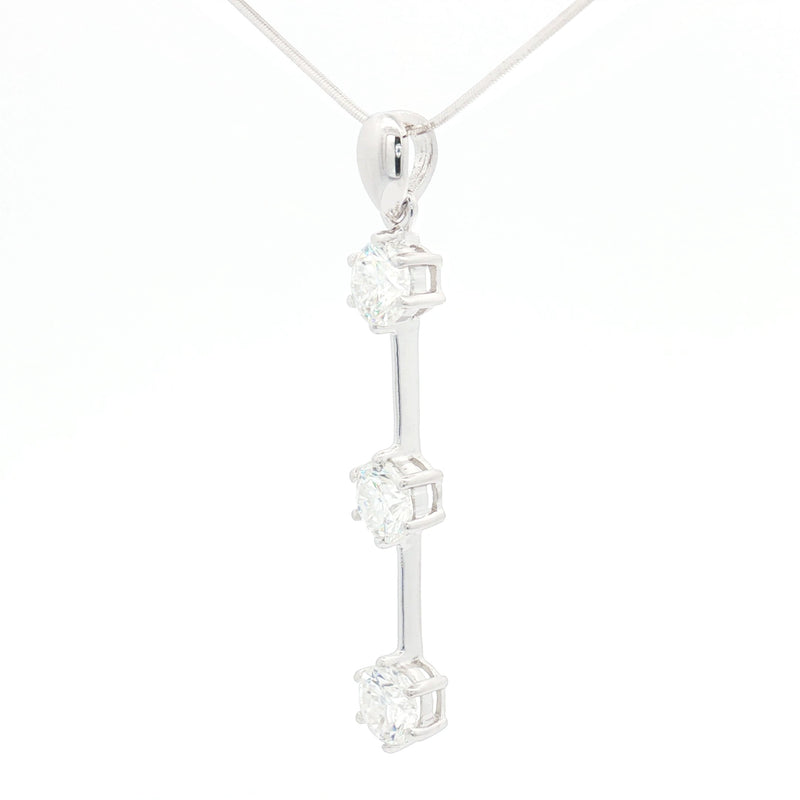 The Three Teir Pendant