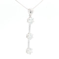 The Three Teir Pendant