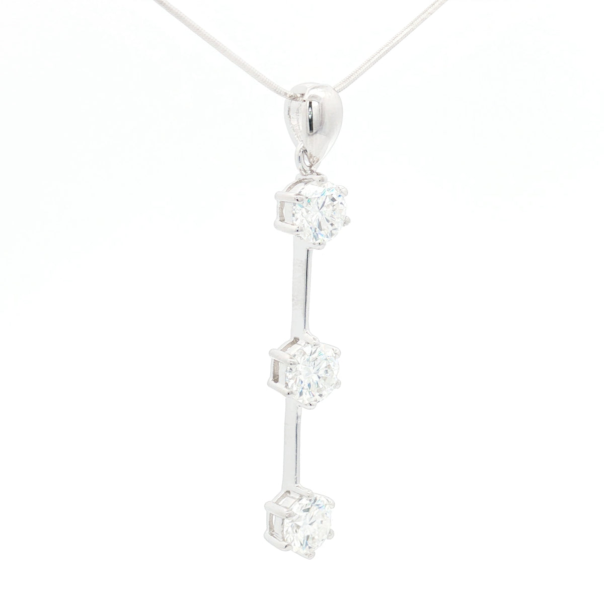 The Three Teir Pendant