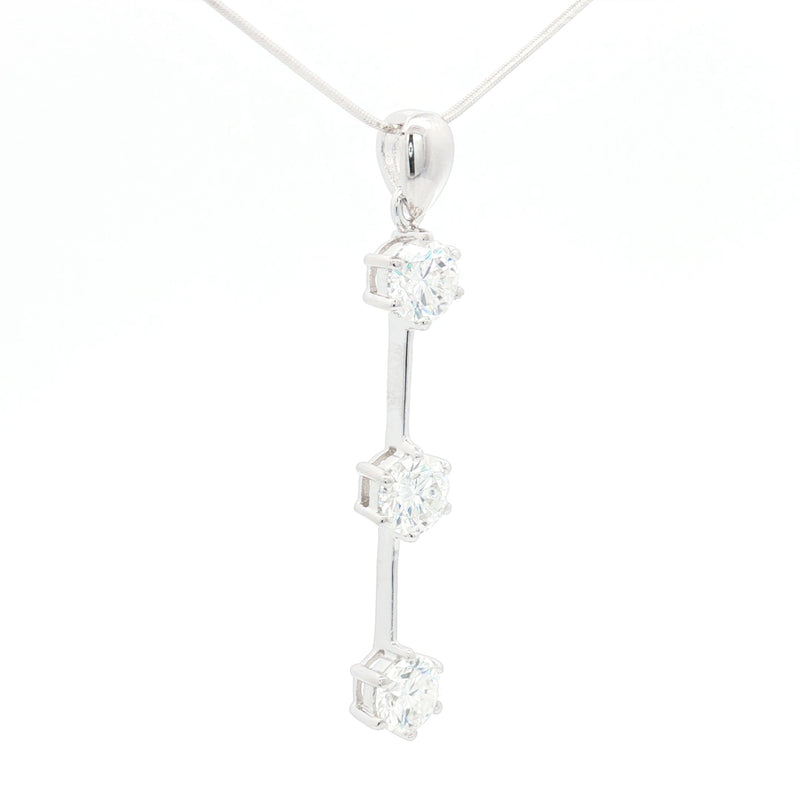 The Three Teir Pendant