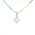 The Solitaire Pendant