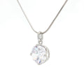 The Luxe Solitaire Pendant