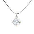 The Luxe Solitaire Pendant