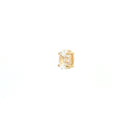 Laura's Choice - Oval Cut Floating Diamond in Yellow