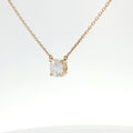 The Classic Pendant in Lab Grown Diamonds