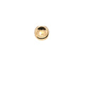Lisa's Choice - Large Floating Diamond Lab Grown CERTIFIED DIAMOND on illusion wire on 9ct yellow gold