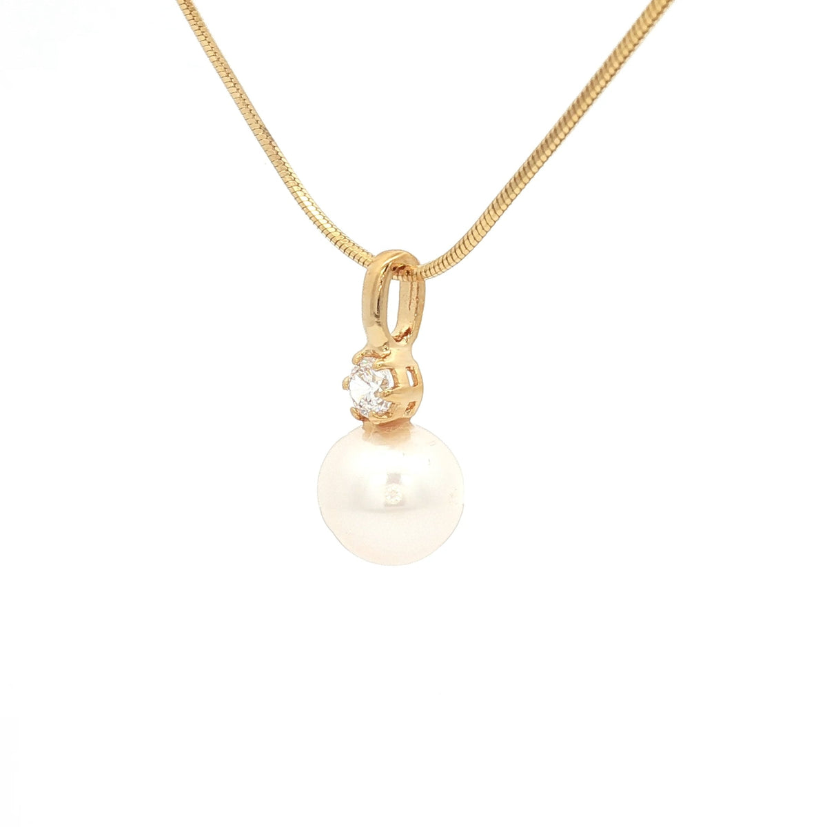 The Pearl Pendant
