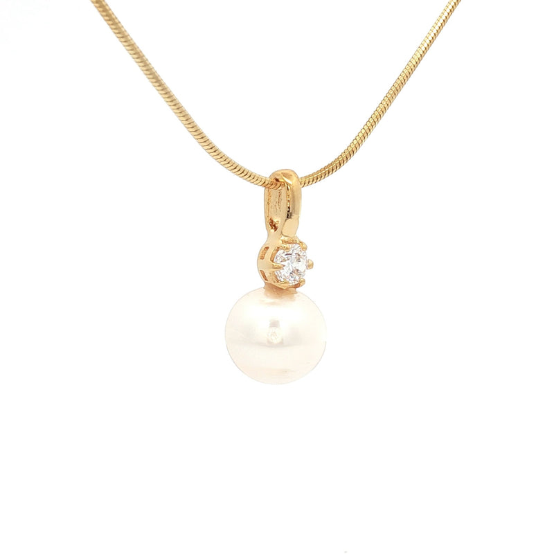 The Pearl Pendant