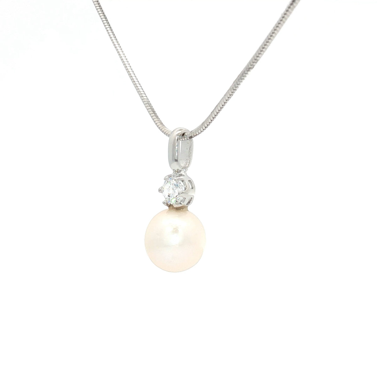 The Pearl Pendant