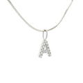 The A Pendant