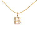 The B Pendant