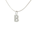 The B Pendant