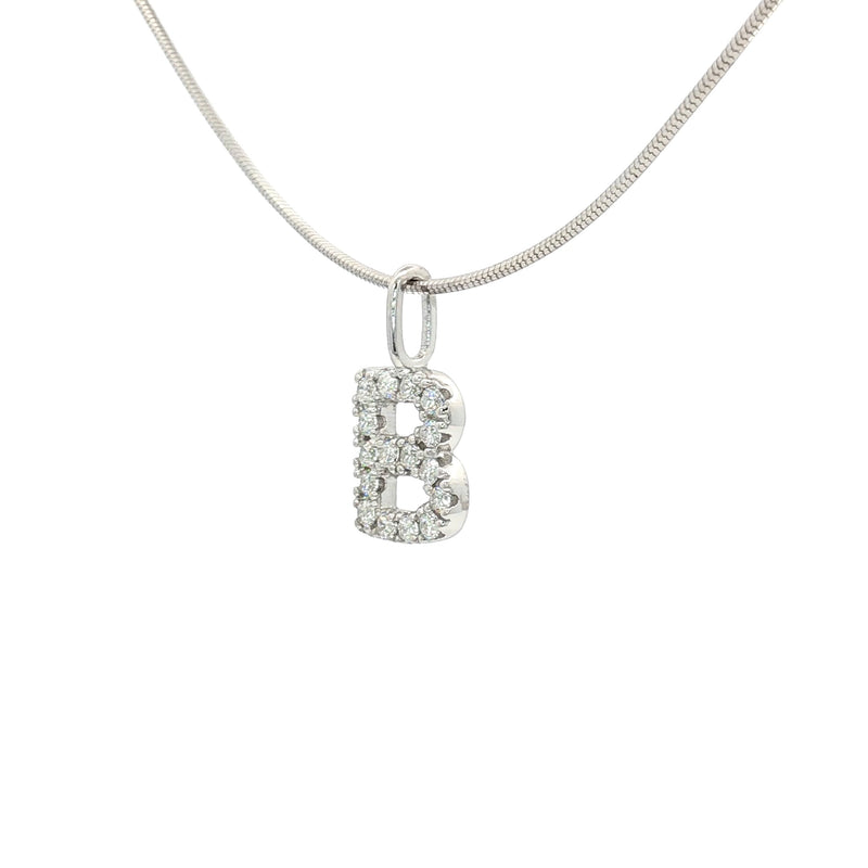 The B Pendant