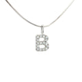 The B Pendant