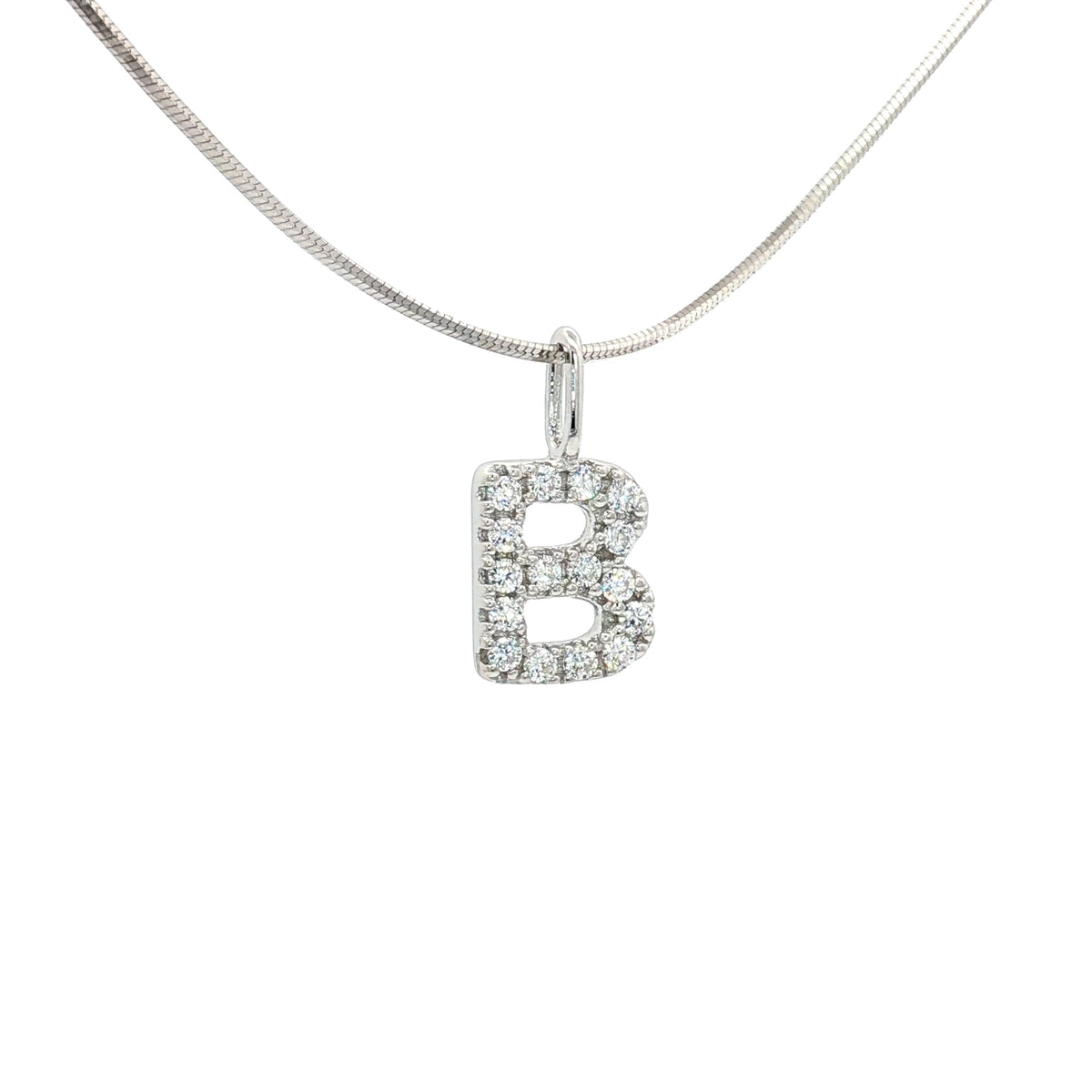 The B Pendant