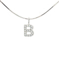 The B Pendant