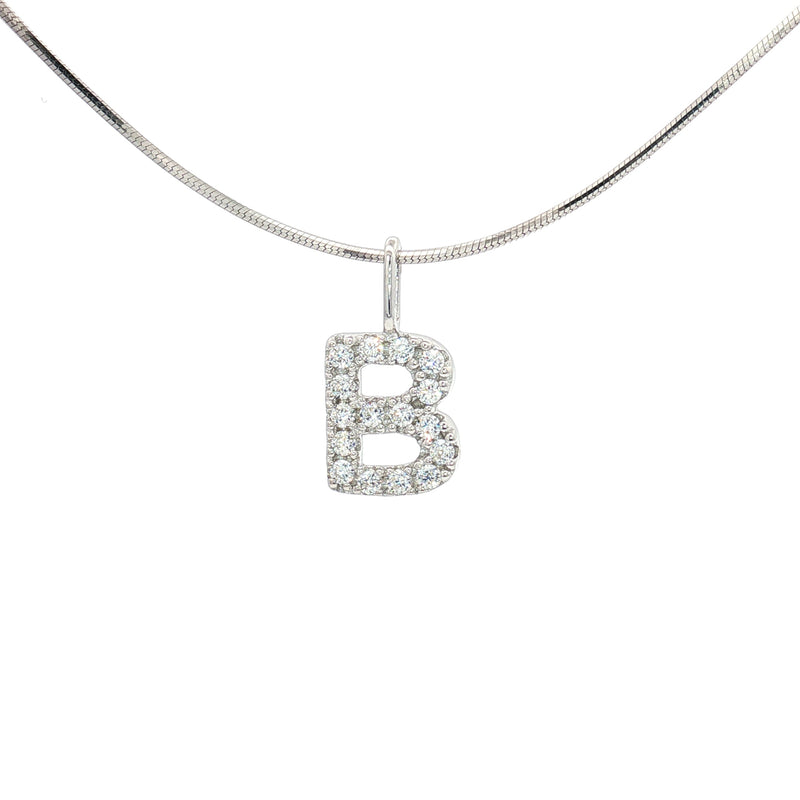 The B Pendant