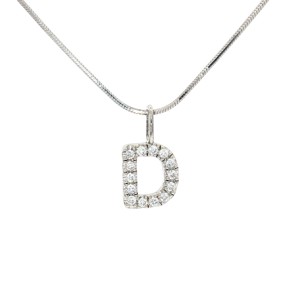 The D Pendant