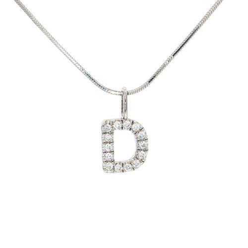 The D Pendant