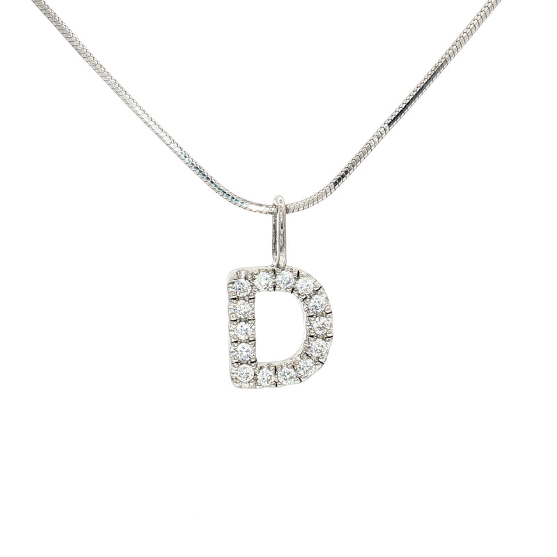 The D Pendant